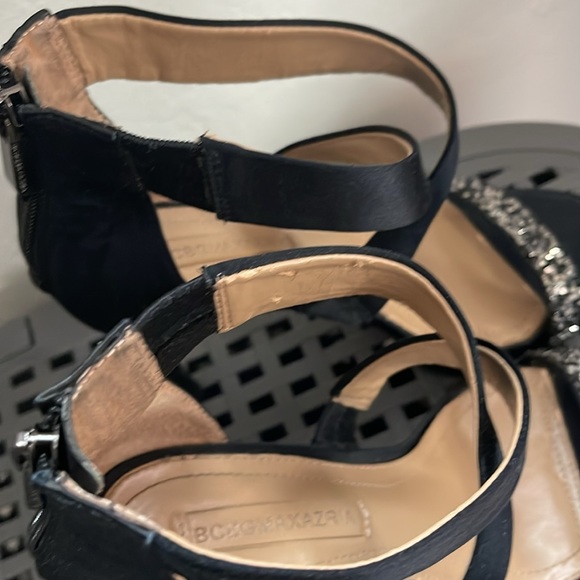 BCBG MAXAZRIA Elyse Satin heels - Picture 7 of 10